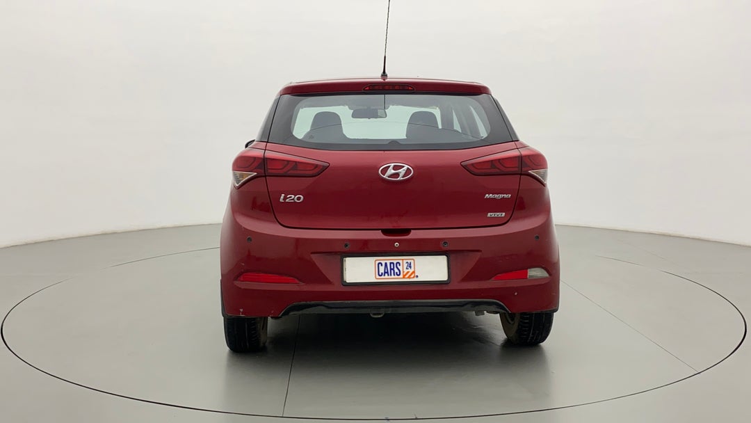 Back/Rear