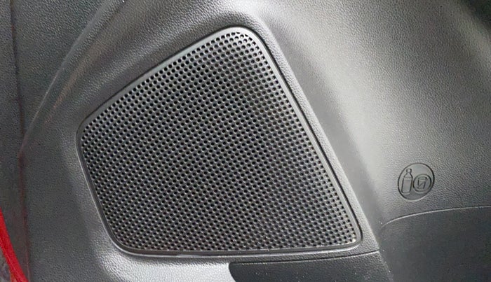 2016 Hyundai Elite i20 MAGNA 1.2, Petrol, Manual, 30,873 km, Speaker