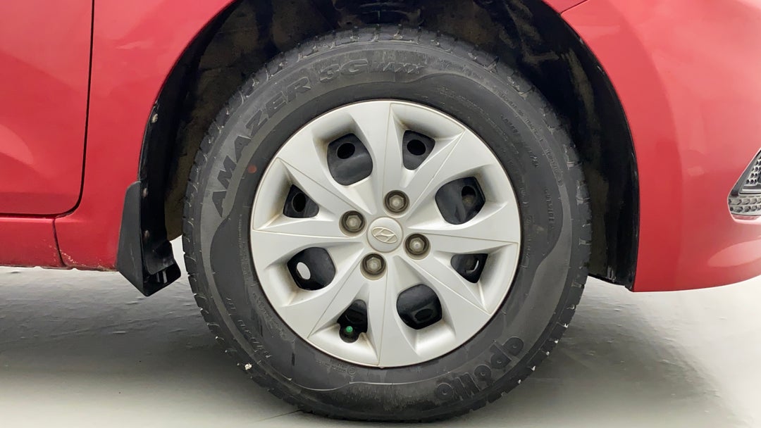 Right Front Wheel