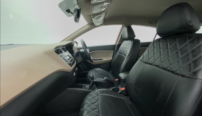 2016 Hyundai Elite i20 MAGNA 1.2, Petrol, Manual, 30,873 km, Right Side Front Door Cabin