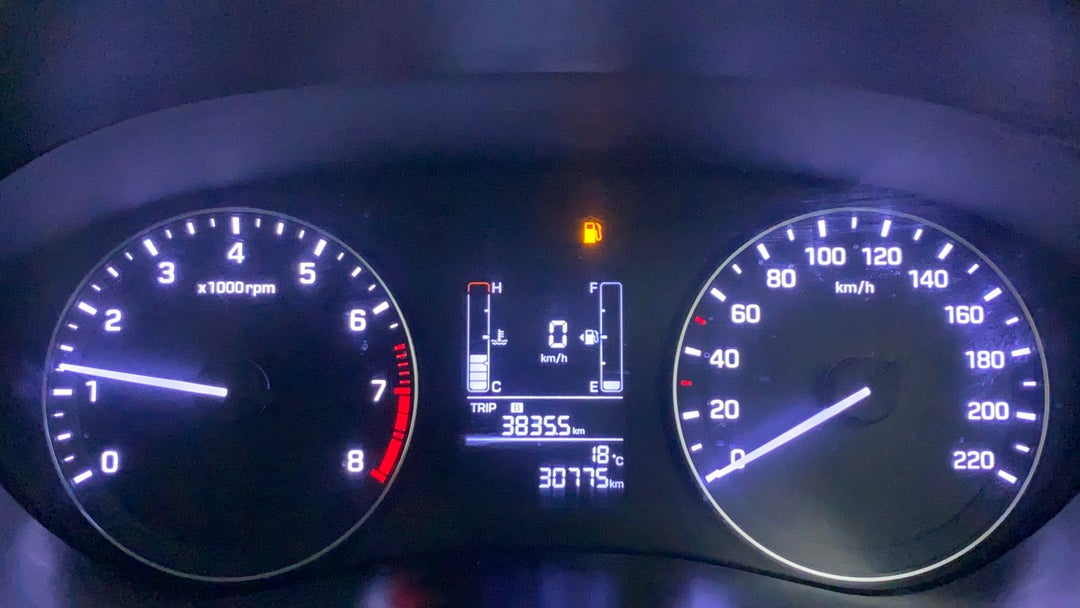 Odometer Image