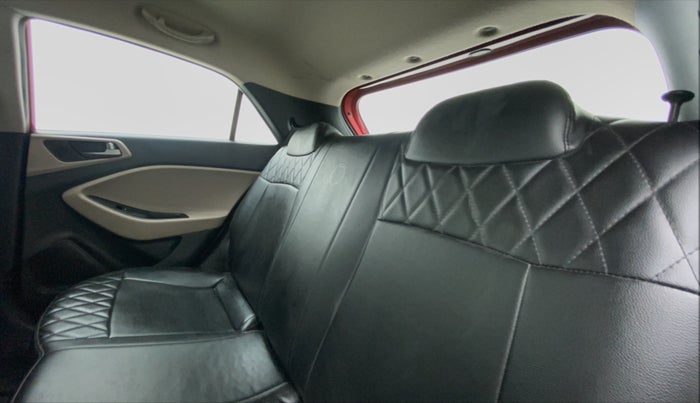 2016 Hyundai Elite i20 MAGNA 1.2, Petrol, Manual, 30,873 km, Right Side Rear Door Cabin