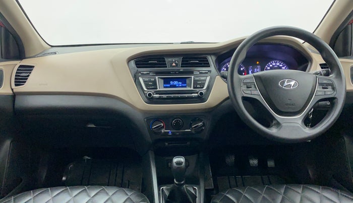 2016 Hyundai Elite i20 MAGNA 1.2, Petrol, Manual, 30,873 km, Dashboard