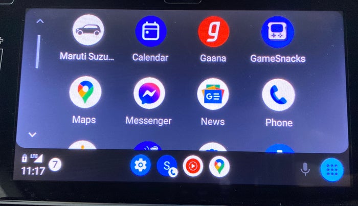 2018 Maruti S Cross ALPHA 1.3, Diesel, Manual, 26,270 km, Apple CarPlay and Android Auto