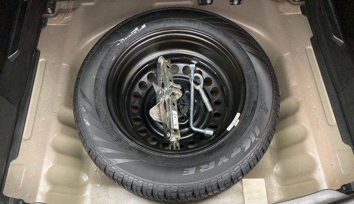 2018 Maruti S Cross ALPHA 1.3, Diesel, Manual, 26,270 km, Spare Tyre