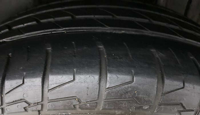 2018 Maruti S Cross ALPHA 1.3, Diesel, Manual, 26,270 km, Left Rear Tyre Tread