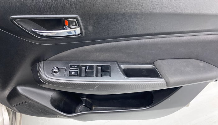 2020 Maruti Swift VXI, Petrol, Manual, 41,044 km, Driver Side Door Panels Control
