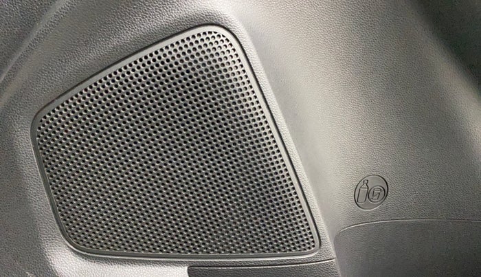 2016 Hyundai Elite i20 MAGNA 1.2, Petrol, Manual, 27,103 km, Speaker