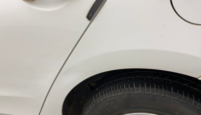 2016 Hyundai Elite i20 MAGNA 1.2, Petrol, Manual, 27,103 km, Left quarter panel - Minor scratches