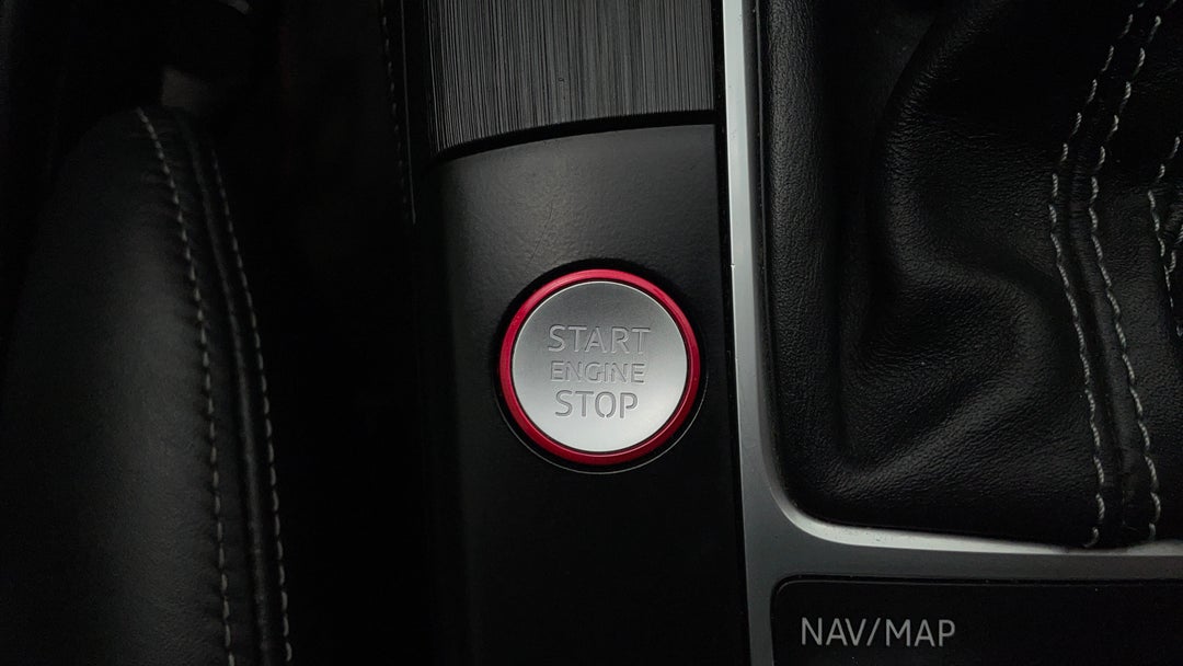 Keyless / Button Start