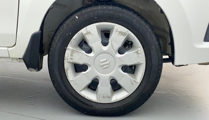 2018 Maruti Alto K10 VXI P, Petrol, Manual, 23,328 km, Right Front Wheel