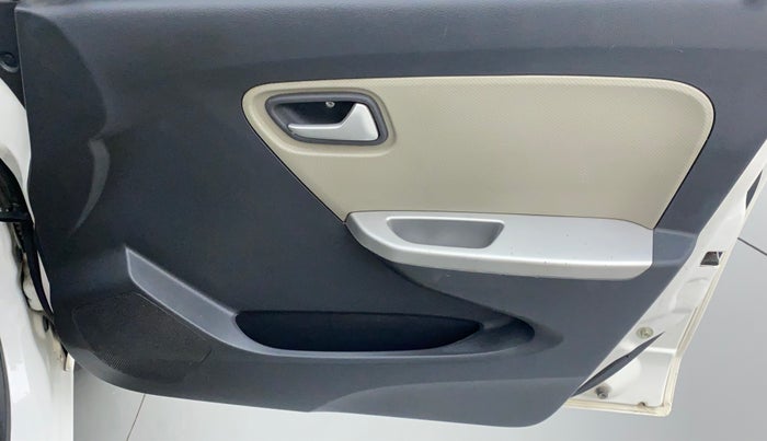 2018 Maruti Alto K10 VXI P, Petrol, Manual, 23,328 km, Driver Side Door Panels Control