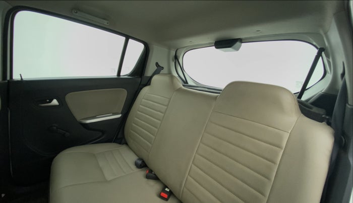 2018 Maruti Alto K10 VXI P, Petrol, Manual, 23,328 km, Right Side Rear Door Cabin