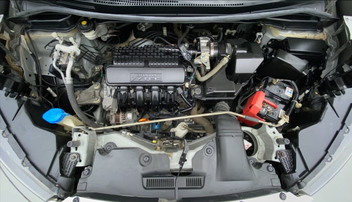 2017 Honda WR-V 1.2 i-VTEC S MT, Petrol, Manual, 18,556 km, Open Bonet