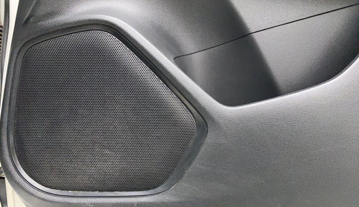 2017 Honda WR-V 1.2 i-VTEC S MT, Petrol, Manual, 18,556 km, Speaker