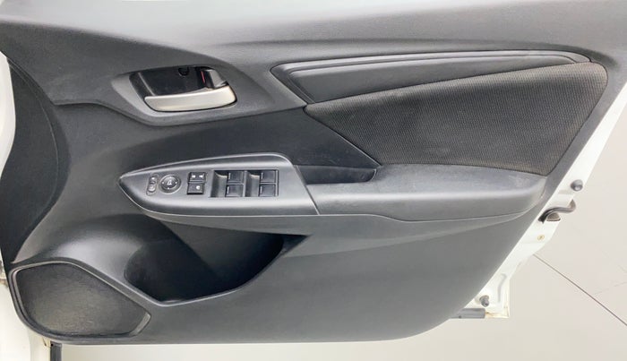 2017 Honda WR-V 1.2 i-VTEC S MT, Petrol, Manual, 18,556 km, Driver Side Door Panels Control