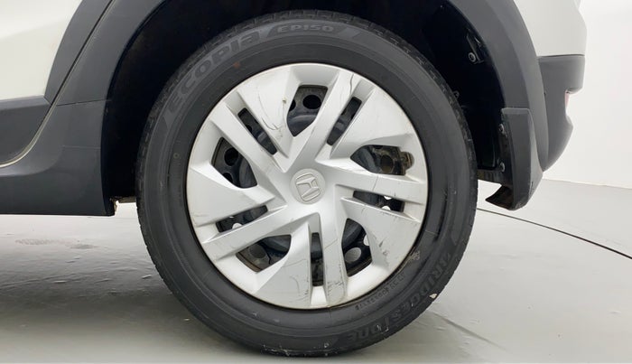 2017 Honda WR-V 1.2 i-VTEC S MT, Petrol, Manual, 18,556 km, Left Rear Wheel