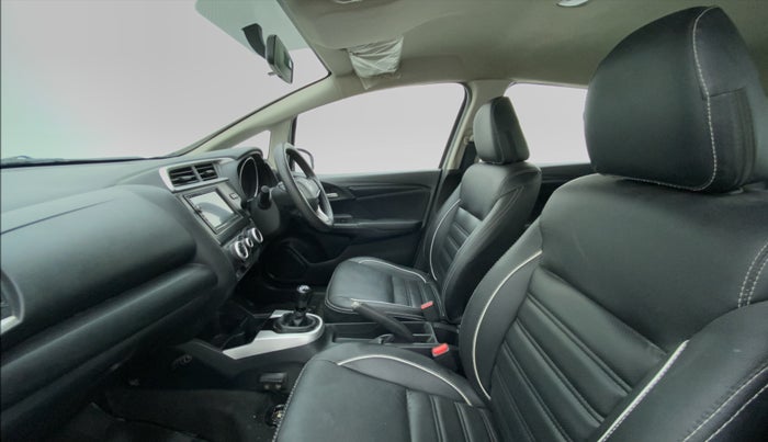 2017 Honda WR-V 1.2 i-VTEC S MT, Petrol, Manual, 18,556 km, Right Side Front Door Cabin