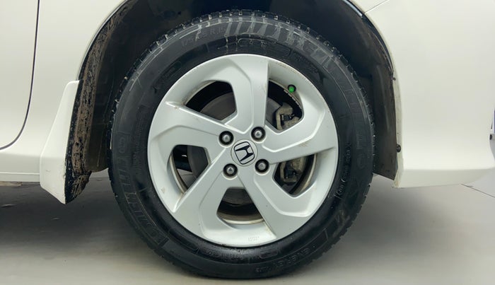 2014 Honda City V MT PETROL, Petrol, Manual, 83,434 km, Right Front Tyre