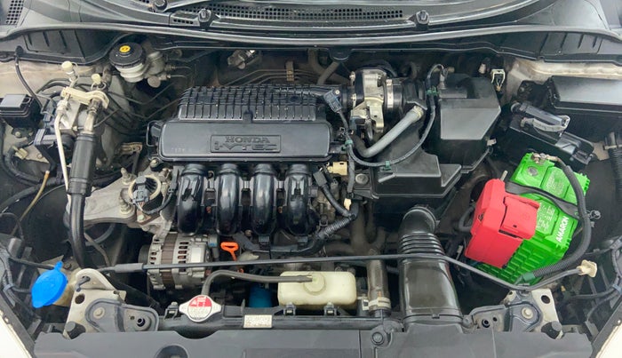 2014 Honda City V MT PETROL, Petrol, Manual, 83,434 km, Engine Bonet View