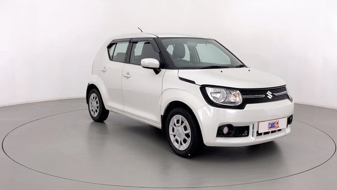 2018 Maruti IGNIS DELTA 1.2 K12