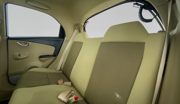 2014 Honda Brio 1.2 VX AT I VTEC, Petrol, Automatic, 18,808 km, Right Side Rear Door Cabin