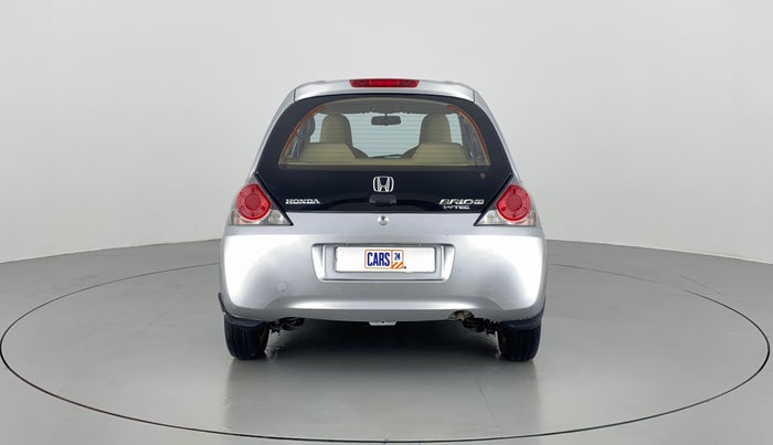 2014 Honda Brio 1.2 VX AT I VTEC, Petrol, Automatic, 18,808 km, Back/Rear