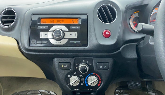 2014 Honda Brio 1.2 VX AT I VTEC, Petrol, Automatic, 18,808 km, Air Conditioner