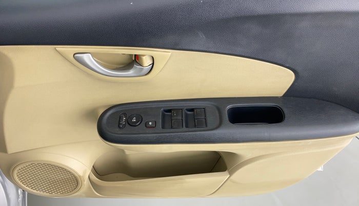 2014 Honda Brio 1.2 VX AT I VTEC, Petrol, Automatic, 18,808 km, Driver Side Door Panels Control