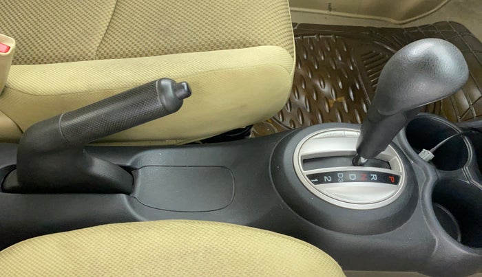 2014 Honda Brio 1.2 VX AT I VTEC, Petrol, Automatic, 18,808 km, Gear Lever