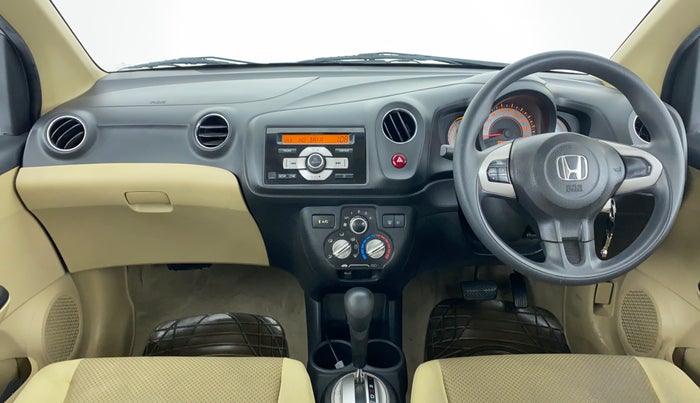 2014 Honda Brio 1.2 VX AT I VTEC, Petrol, Automatic, 18,808 km, Dashboard
