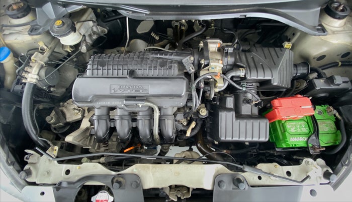 2014 Honda Brio 1.2 VX AT I VTEC, Petrol, Automatic, 18,808 km, Open Bonet