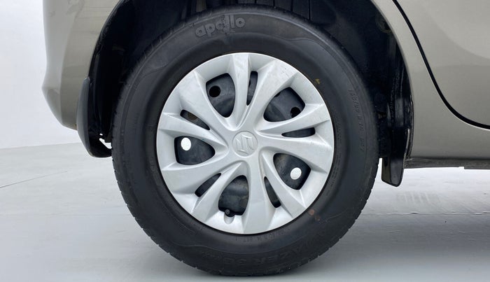 2019 Maruti Swift VXI D, Petrol, Manual, 61,085 km, Right Rear Wheel