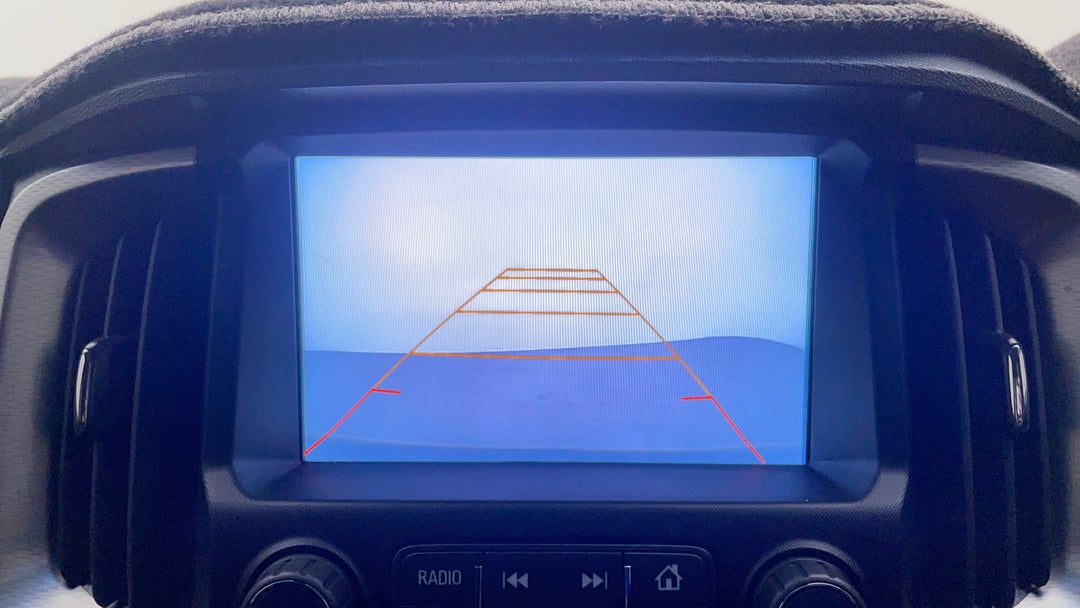 Parking Camera