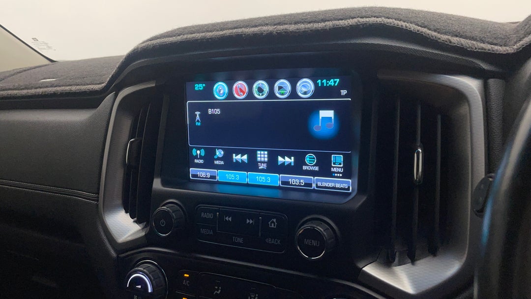 Infotainment System