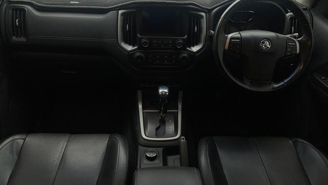 Center Console