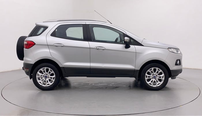 2015 Ford Ecosport 1.5 TITANIUMTDCI OPT, Diesel, Manual, 81,527 km, Right Side