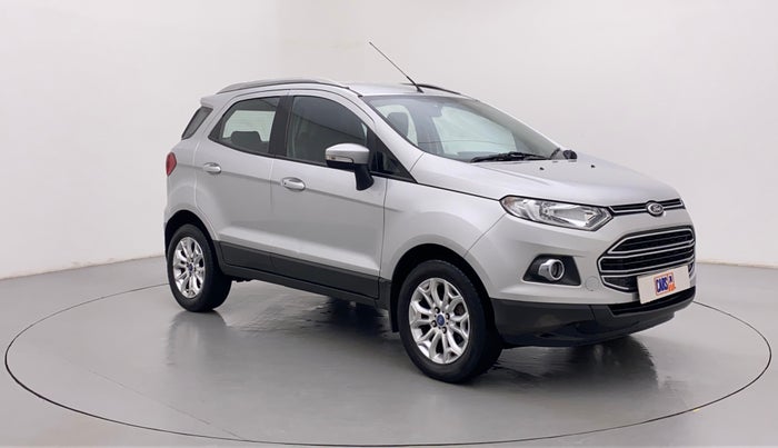 2015 Ford Ecosport 1.5 TITANIUMTDCI OPT, Diesel, Manual, 81,527 km, Right Front Diagonal