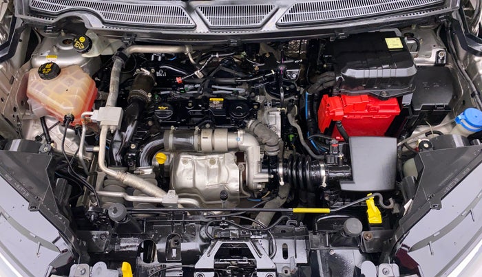 2015 Ford Ecosport 1.5 TITANIUMTDCI OPT, Diesel, Manual, 81,527 km, Open Bonet