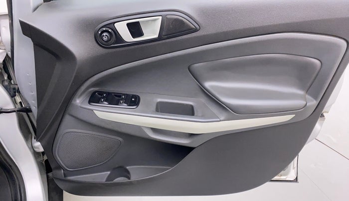 2015 Ford Ecosport 1.5 TITANIUMTDCI OPT, Diesel, Manual, 81,527 km, Driver Side Door Panels Control