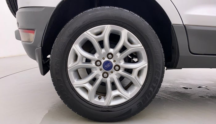 2015 Ford Ecosport 1.5 TITANIUMTDCI OPT, Diesel, Manual, 81,527 km, Right Rear Wheel