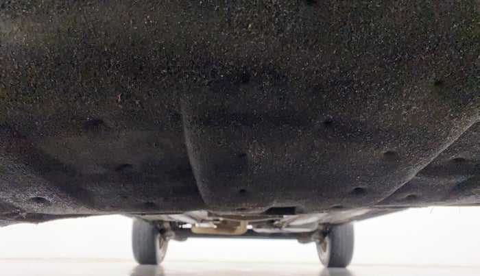 2015 Ford Ecosport 1.5 TITANIUMTDCI OPT, Diesel, Manual, 81,527 km, Front Underbody