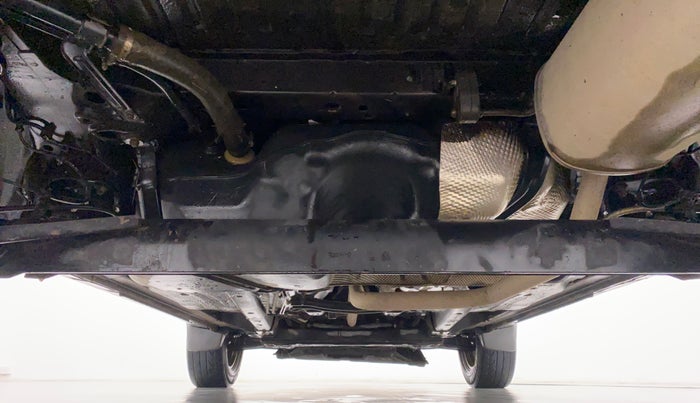 2015 Ford Ecosport 1.5 TITANIUMTDCI OPT, Diesel, Manual, 81,527 km, Rear Underbody