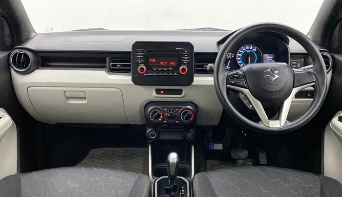 2017 Maruti IGNIS ZETA 1.2 AMT, Petrol, Automatic, 74,979 km, Dashboard
