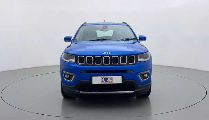 2017 Jeep Compass 2.0 LIMITED, Diesel, Manual, 60,797 km, Highlights