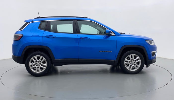 2017 Jeep Compass 2.0 LIMITED, Diesel, Manual, 60,797 km, Right Side