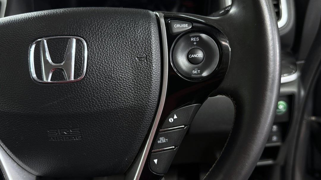 2016 Honda Odyssey Vti-l, Automatic, 91775 km, Cruise Control