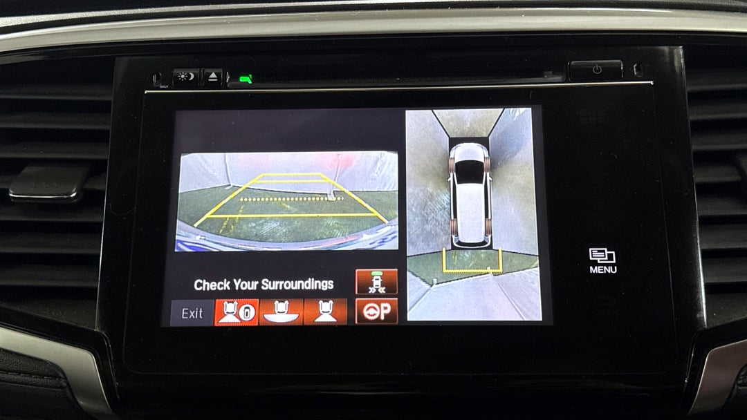 2016 Honda Odyssey Vti-l, Automatic, 91775 km, Parking Camera