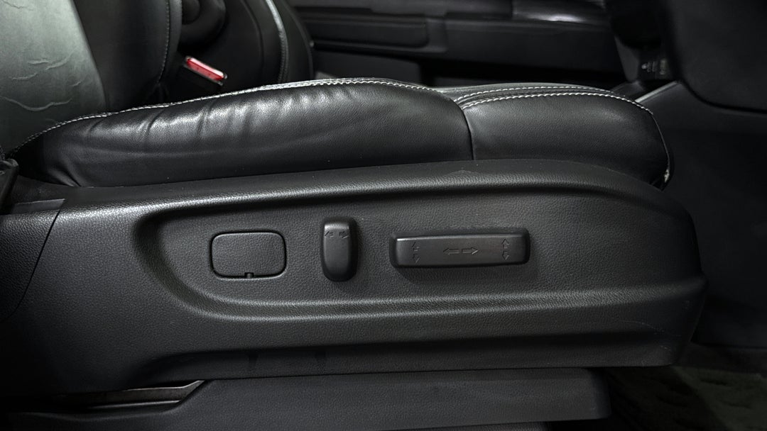 2016 Honda Odyssey Vti-l, Automatic, 91775 km, Drivers Side Adjustment Panel