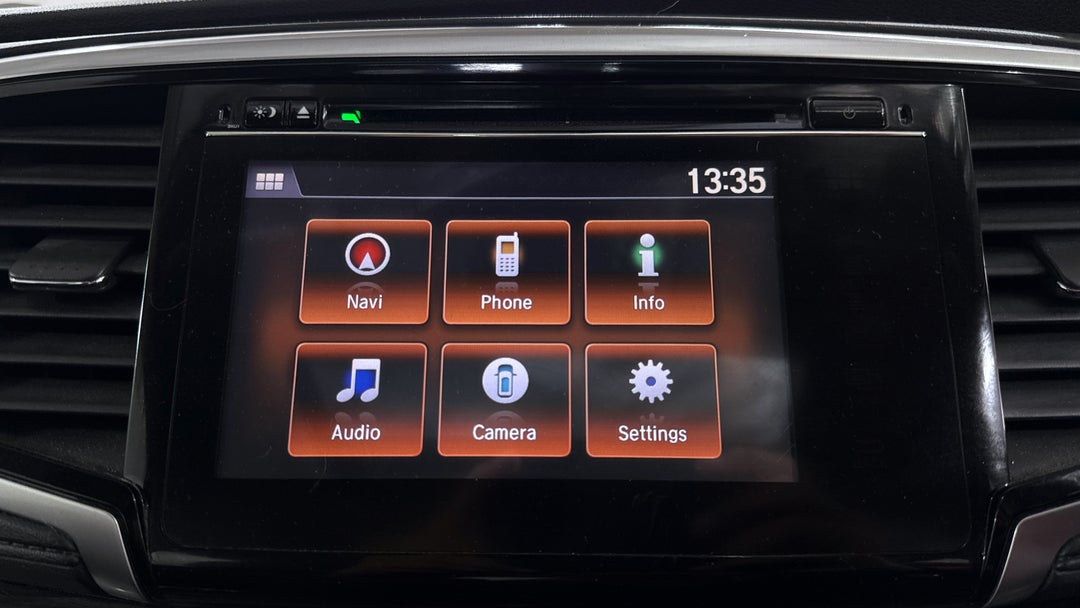 2016 Honda Odyssey Vti-l, Automatic, 91775 km, Infotainment System